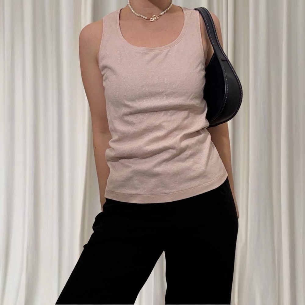 Chico's Pink Tank Top - Picture 7 of 7
